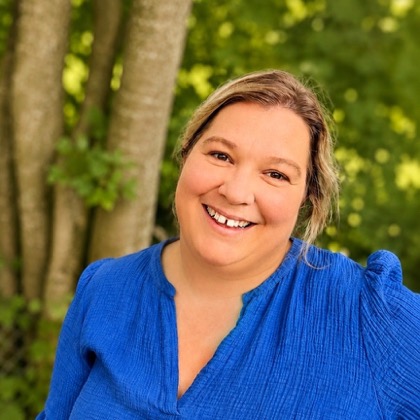 Porträt von Stephanie Weber